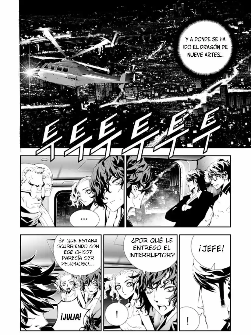 The Breaker: New Waves (2010) - Capítulo 197 - Página 16 - LectorTMOo