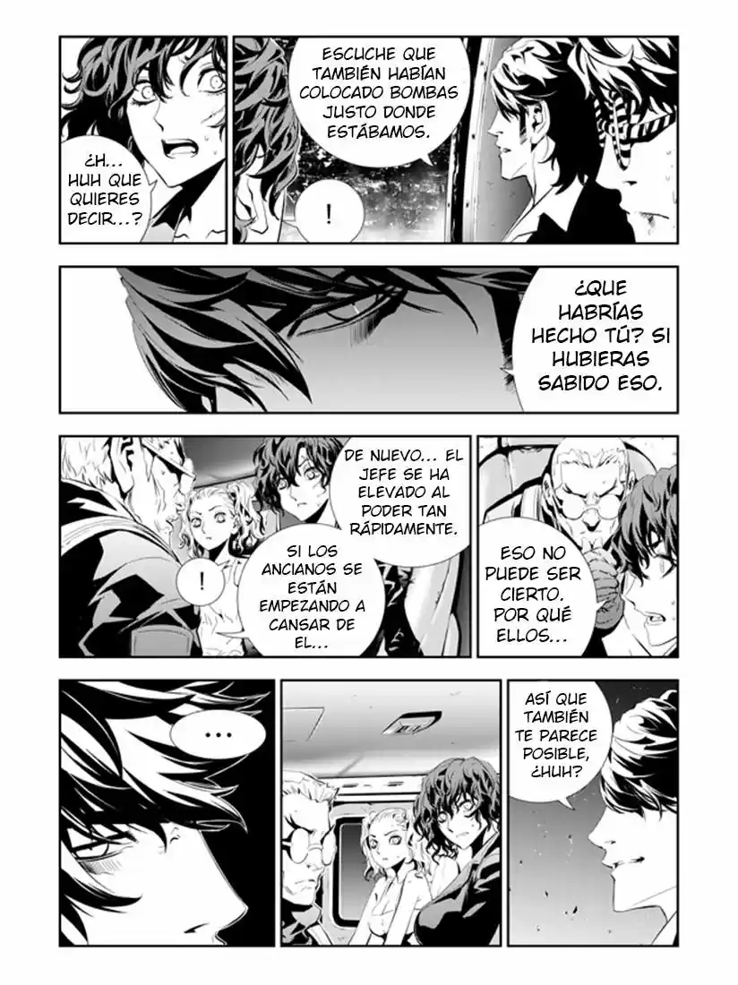 The Breaker: New Waves (2010) - Capítulo 197 - Página 17 - LectorTMOo