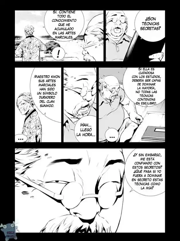 The Breaker: New Waves (2010) - Capítulo 199 - Página 7 - LectorTMOo