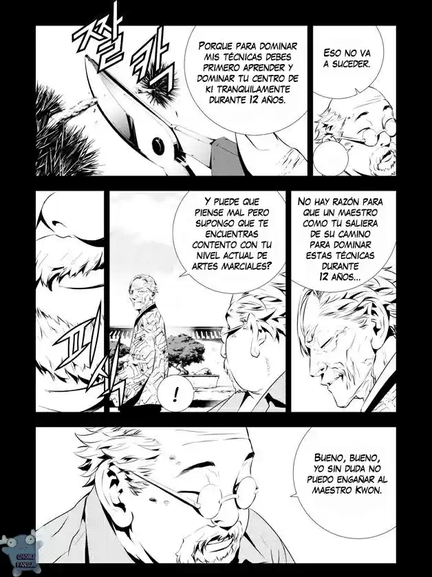 The Breaker: New Waves (2010) - Capítulo 199 - Página 8 - LectorTMOo