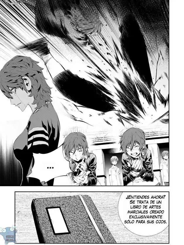 The Breaker: New Waves (2010) - Capítulo 199 - Página 12 - LectorTMOo