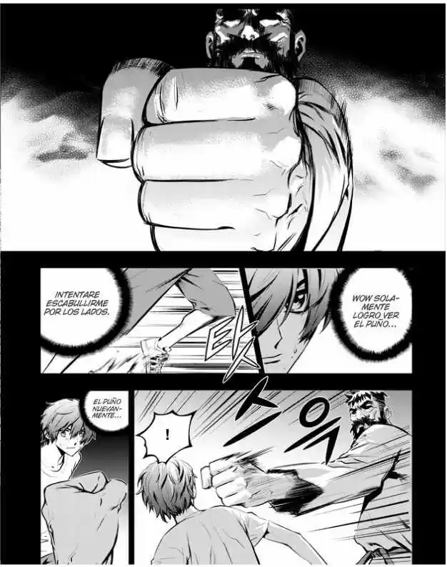 The Breaker: New Waves (2010) - Capítulo 20 - Página 6 - LectorTMOo