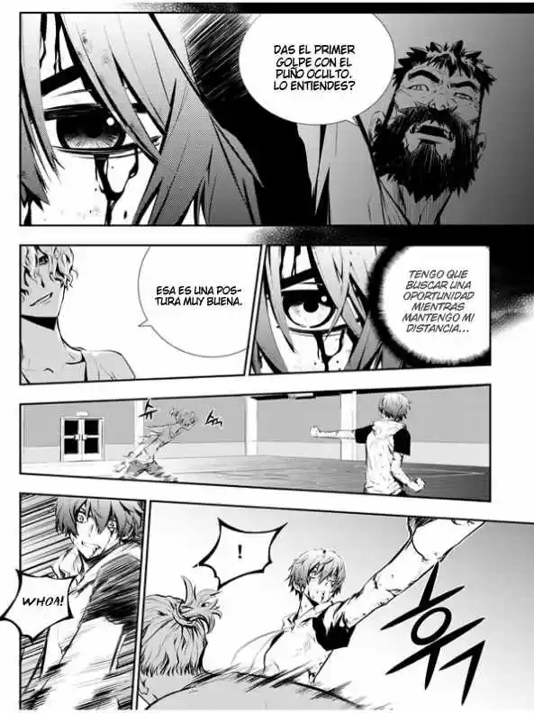 The Breaker: New Waves (2010) - Capítulo 20 - Página 8 - LectorTMOo