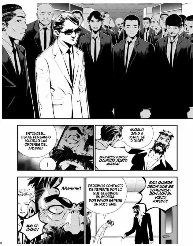 The Breaker: New Waves (2010) - Capítulo 20 - Página 12 - LectorTMOo