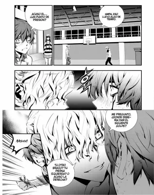The Breaker: New Waves (2010) - Capítulo 20 - Página 15 - LectorTMOo