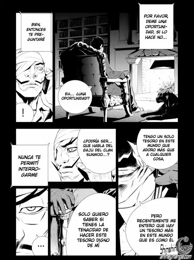 The Breaker: New Waves (2010) - Capítulo 200 - Página 9 - LectorTMOo