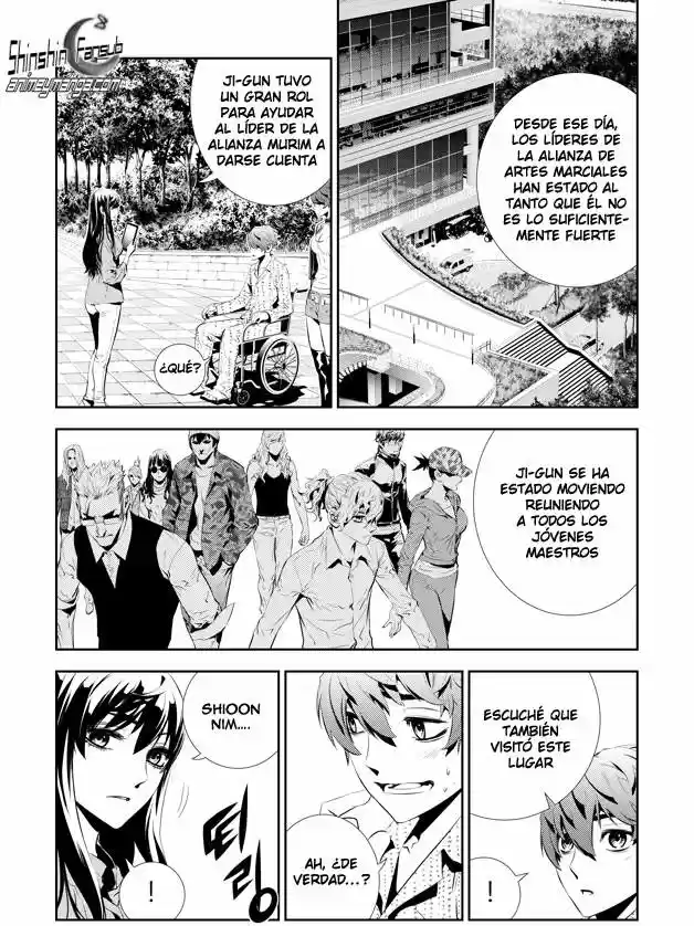 The Breaker: New Waves (2010) - Capítulo 200 - Página 15 - LectorTMOo