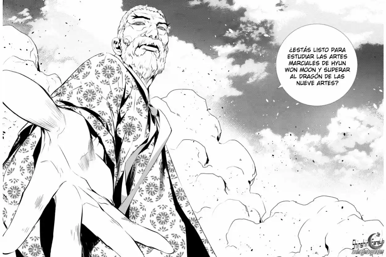 The Breaker: New Waves (2010) - Capítulo 200 - Página 37 - LectorTMOo