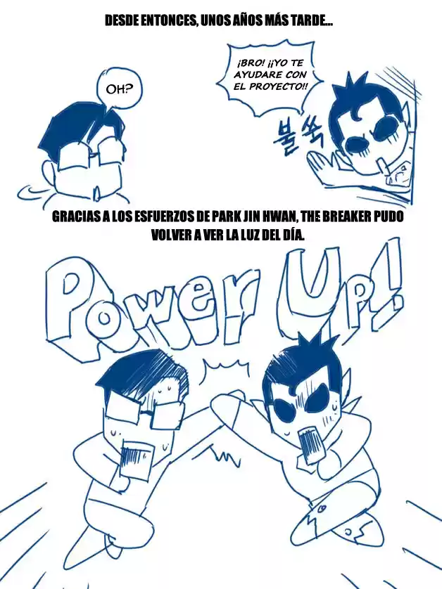 The Breaker: New Waves (2010) - Capítulo 201.5 - Página 4 - LectorTMOo