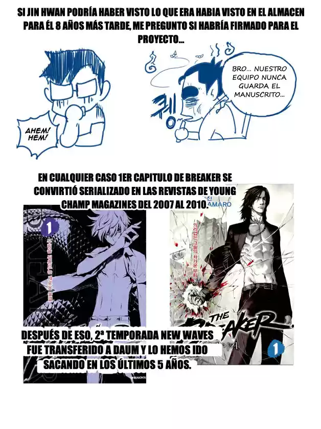 The Breaker: New Waves (2010) - Capítulo 201.5 - Página 5 - LectorTMOo