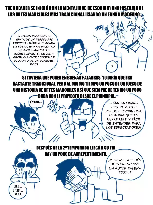 The Breaker: New Waves (2010) - Capítulo 201.5 - Página 6 - LectorTMOo