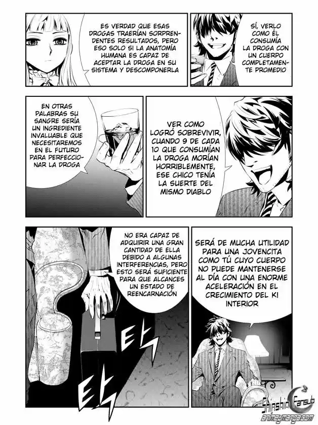 The Breaker: New Waves (2010) - Capítulo 201 - Página 8 - LectorTMOo