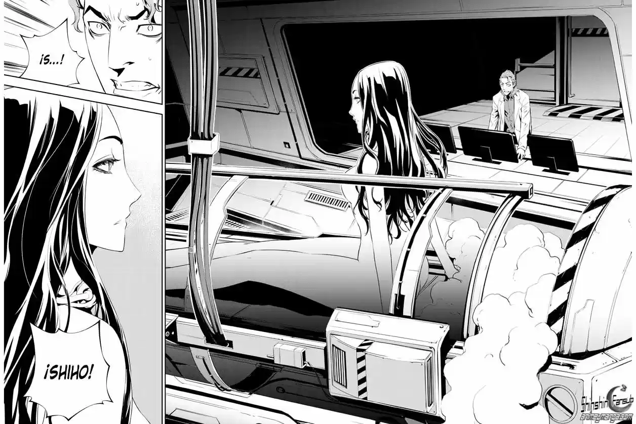 The Breaker: New Waves (2010) - Capítulo 201 - Página 19 - LectorTMOo