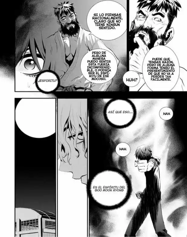 The Breaker: New Waves (2010) - Capítulo 21 - Página 9 - LectorTMOo