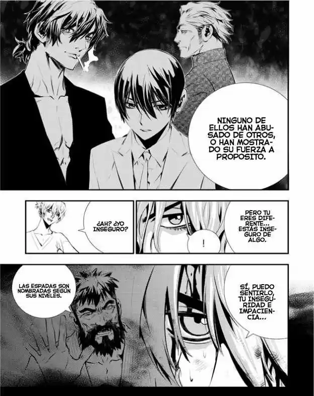 The Breaker: New Waves (2010) - Capítulo 21 - Página 14 - LectorTMOo