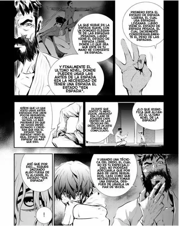 The Breaker: New Waves (2010) - Capítulo 21 - Página 15 - LectorTMOo