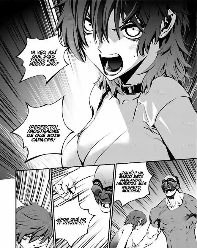The Breaker: New Waves (2010) - Capítulo 23 - Página 5 - LectorTMOo