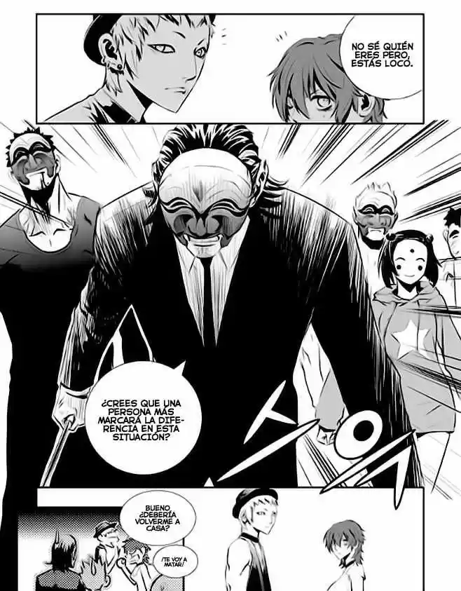 The Breaker: New Waves (2010) - Capítulo 23 - Página 19 - LectorTMOo