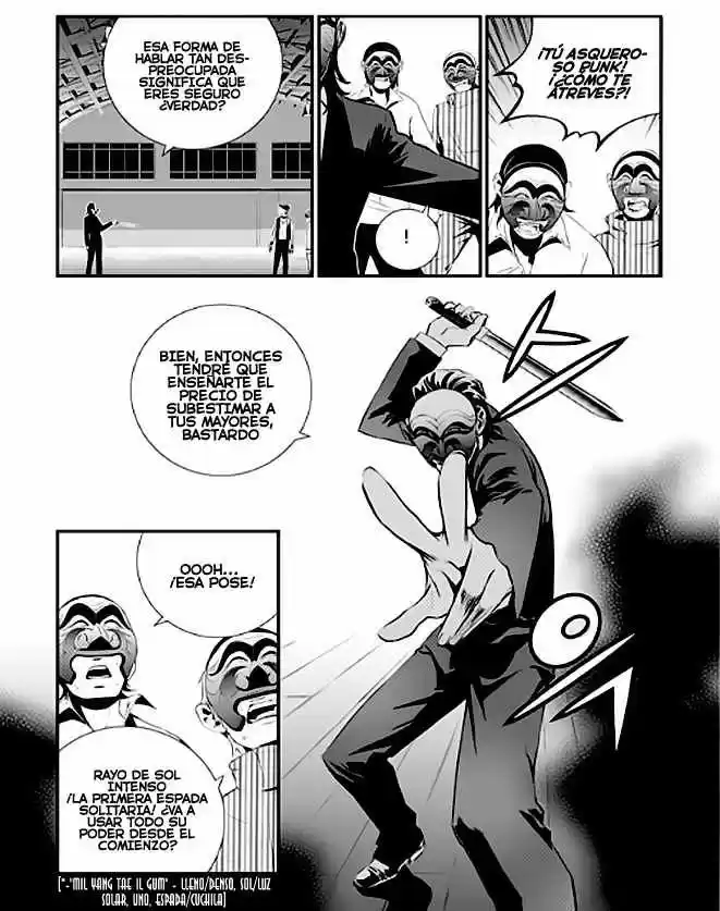 The Breaker: New Waves (2010) - Capítulo 24 - Página 4 - LectorTMOo