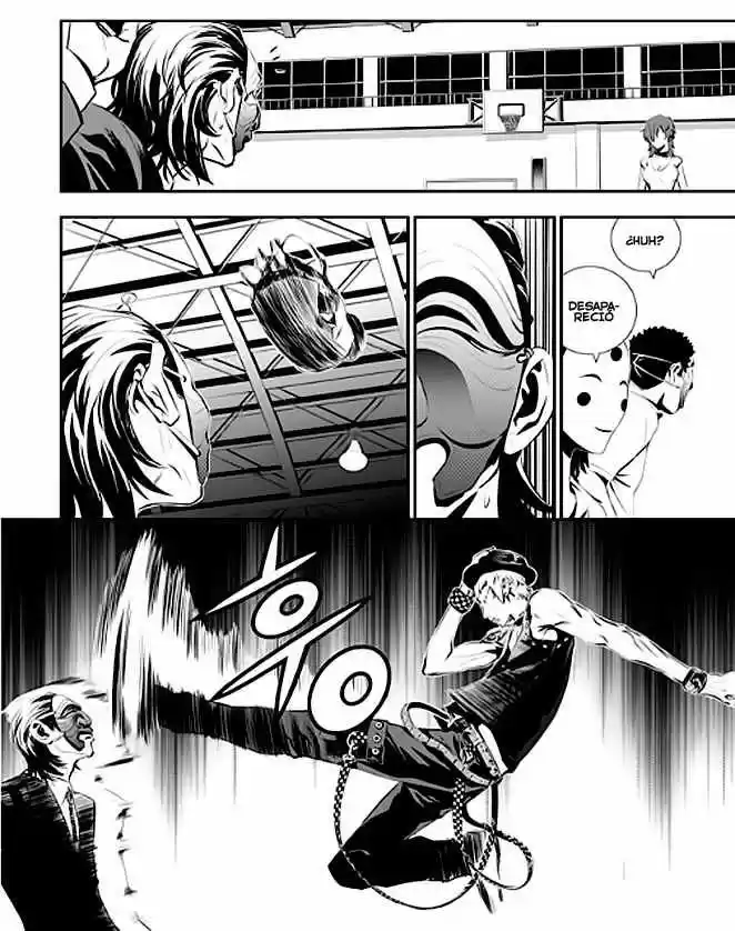 The Breaker: New Waves (2010) - Capítulo 24 - Página 5 - LectorTMOo