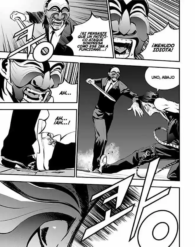 The Breaker: New Waves (2010) - Capítulo 24 - Página 6 - LectorTMOo
