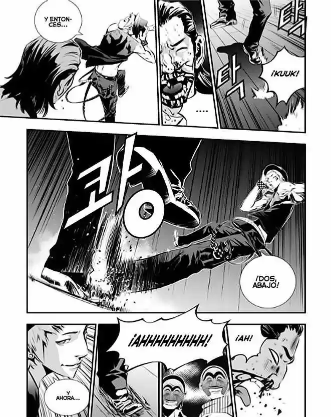The Breaker: New Waves (2010) - Capítulo 24 - Página 8 - LectorTMOo