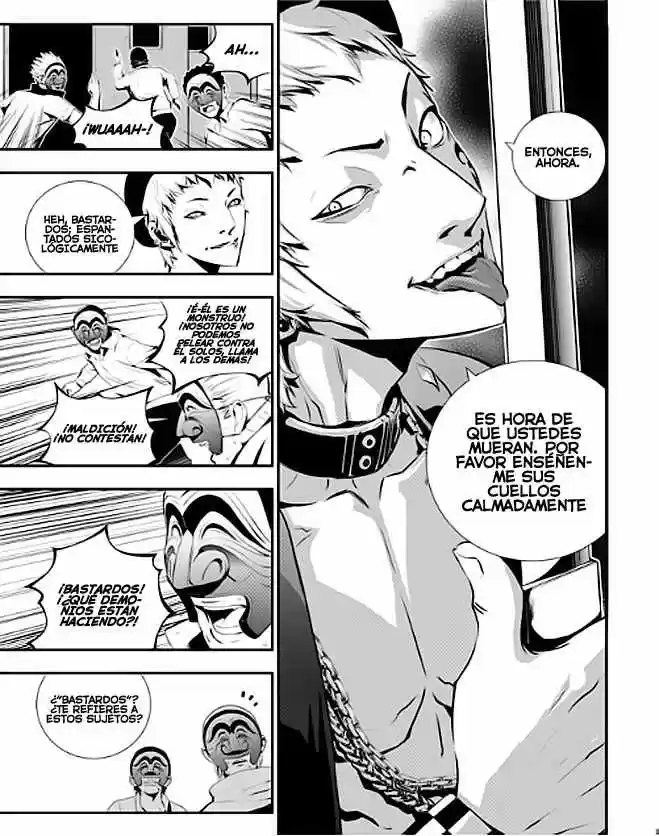 The Breaker: New Waves (2010) - Capítulo 24 - Página 11 - LectorTMOo