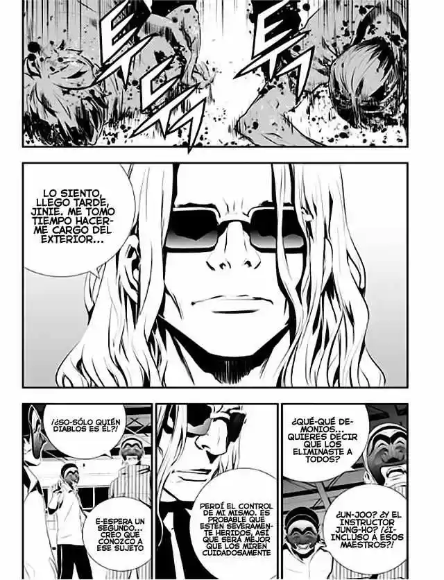 The Breaker: New Waves (2010) - Capítulo 24 - Página 13 - LectorTMOo