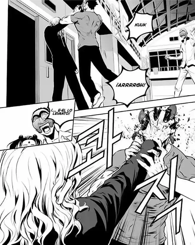The Breaker: New Waves (2010) - Capítulo 24 - Página 19 - LectorTMOo