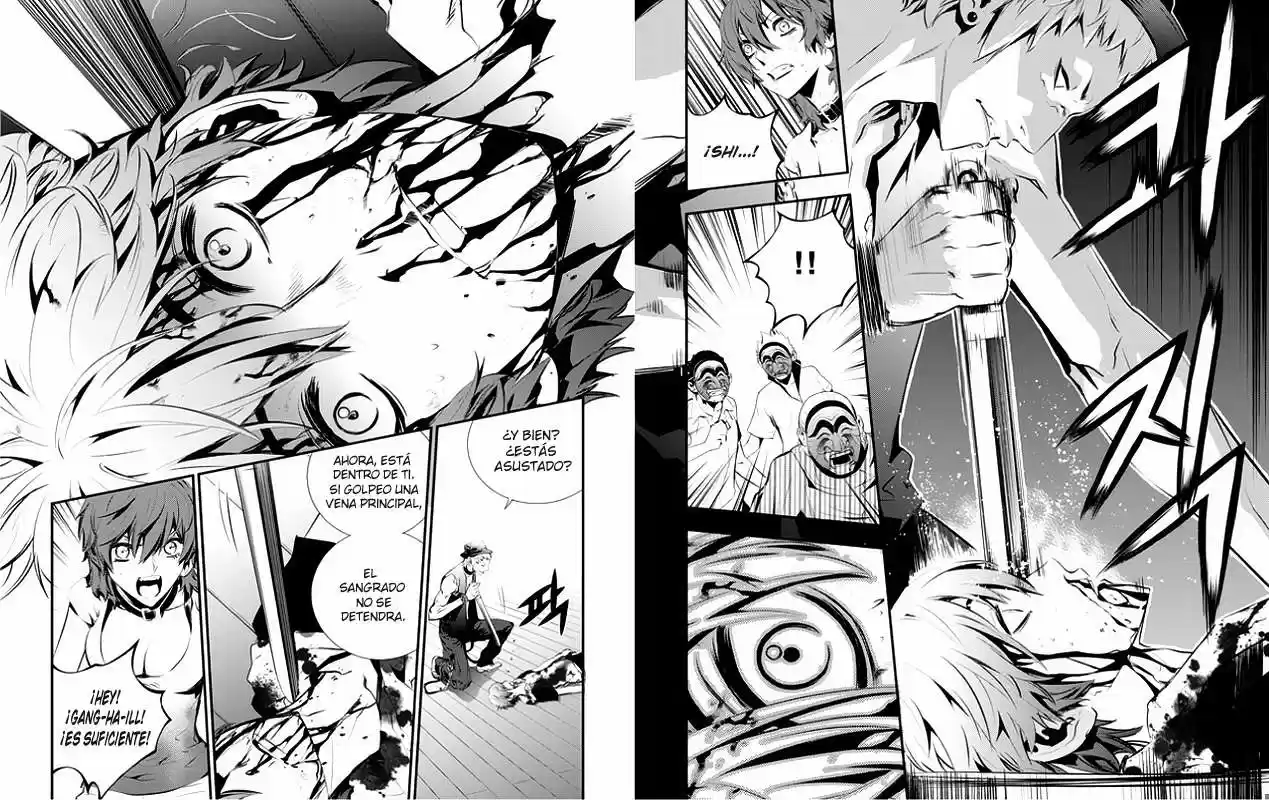 The Breaker: New Waves (2010) - Capítulo 25 - Página 11 - LectorTMOo
