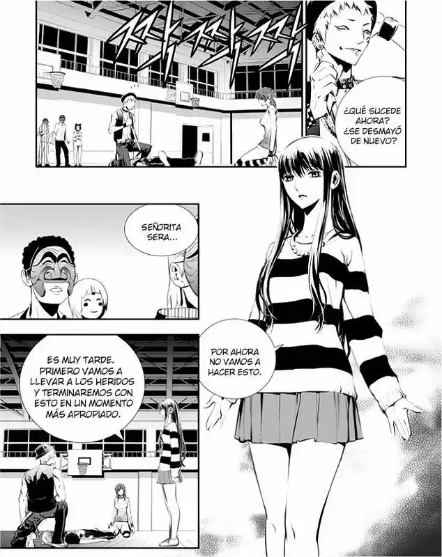 The Breaker: New Waves (2010) - Capítulo 25 - Página 13 - LectorTMOo