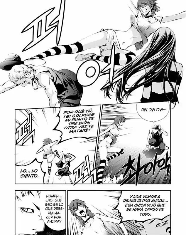 The Breaker: New Waves (2010) - Capítulo 25 - Página 18 - LectorTMOo