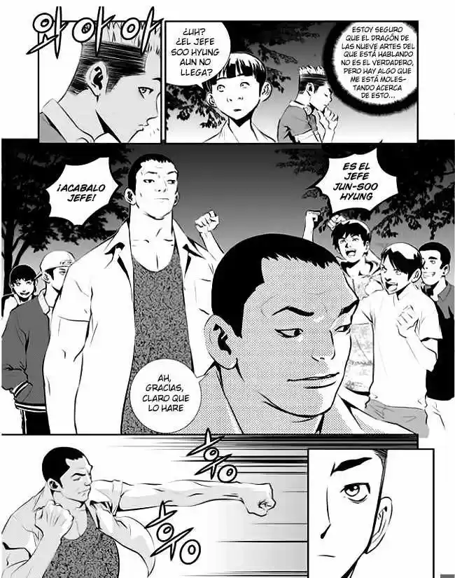 The Breaker: New Waves (2010) - Capítulo 26 - Página 6 - LectorTMOo