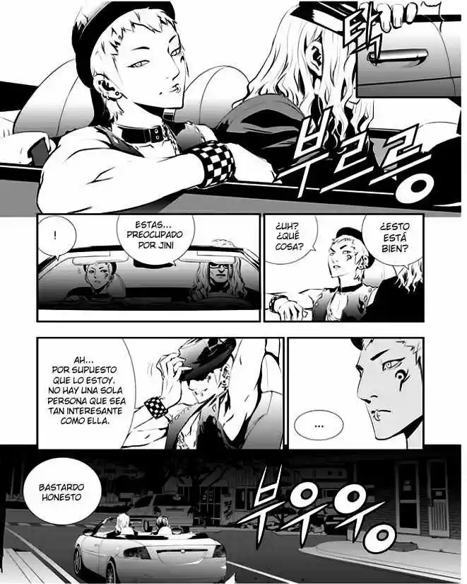 The Breaker: New Waves (2010) - Capítulo 26 - Página 20 - LectorTMOo