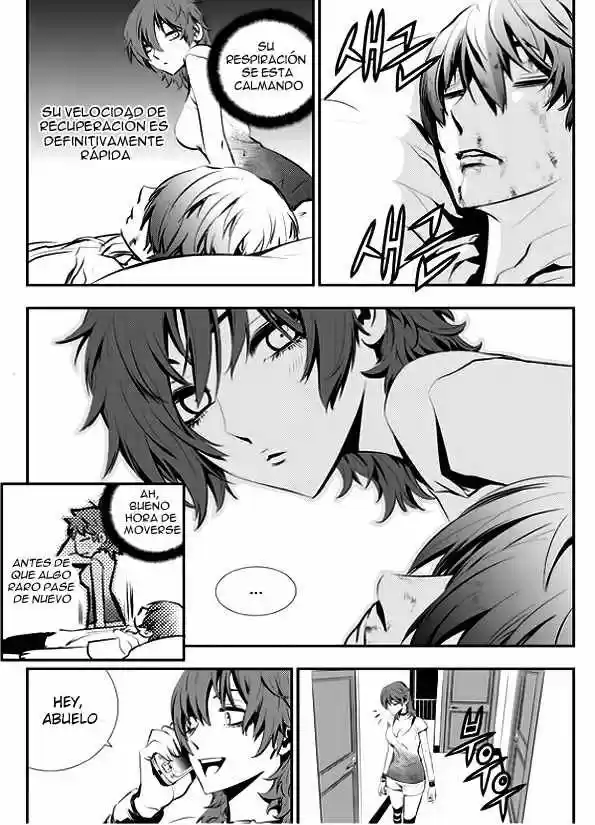 The Breaker: New Waves (2010) - Capítulo 26 - Página 21 - LectorTMOo