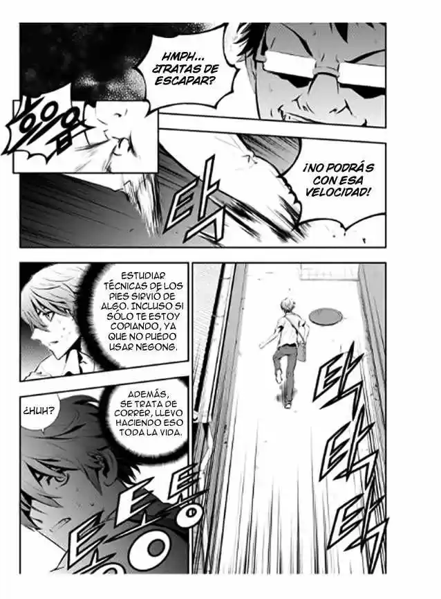 The Breaker: New Waves (2010) - Capítulo 28 - Página 11 - LectorTMOo