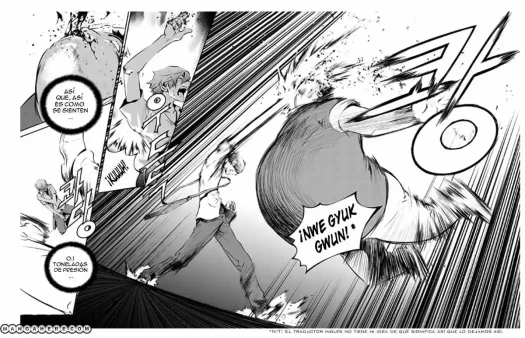 The Breaker: New Waves (2010) - Capítulo 28 - Página 17 - LectorTMOo