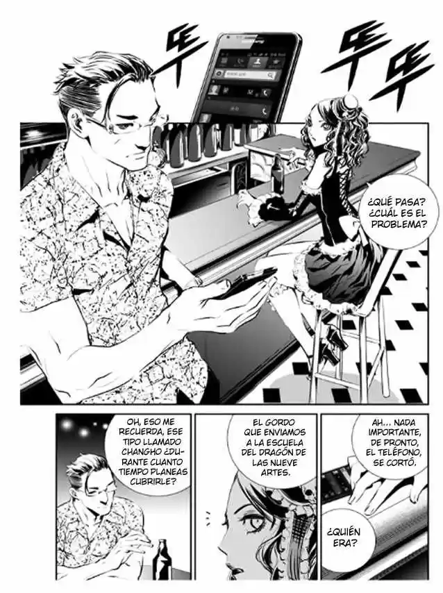 The Breaker: New Waves (2010) - Capítulo 28 - Página 19 - LectorTMOo