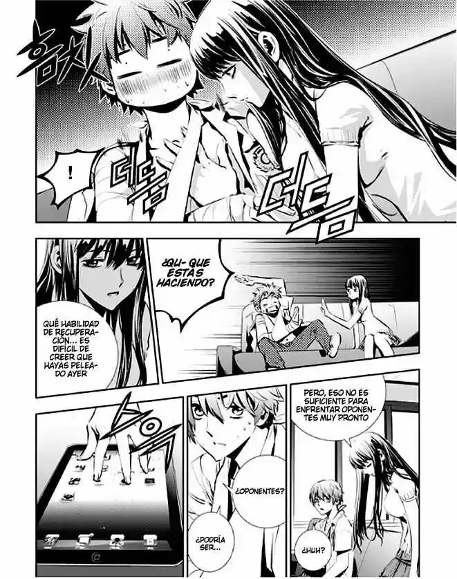 The Breaker: New Waves (2010) - Capítulo 29 - Página 6 - LectorTMOo