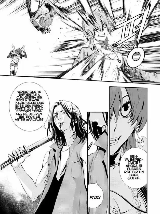 The Breaker: New Waves (2010) - Capítulo 3 - Página 11 - LectorTMOo
