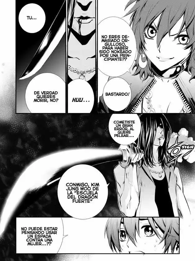 The Breaker: New Waves (2010) - Capítulo 3 - Página 12 - LectorTMOo