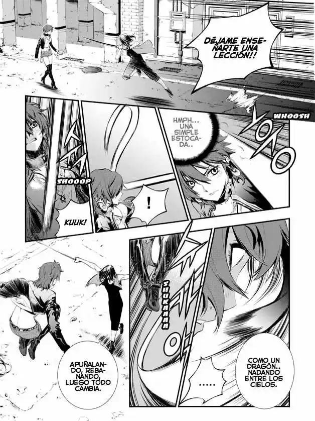 The Breaker: New Waves (2010) - Capítulo 3 - Página 13 - LectorTMOo
