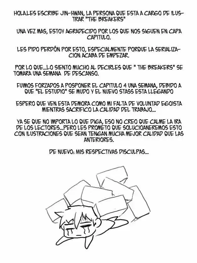 The Breaker: New Waves (2010) - Capítulo 3 - Página 25 - LectorTMOo