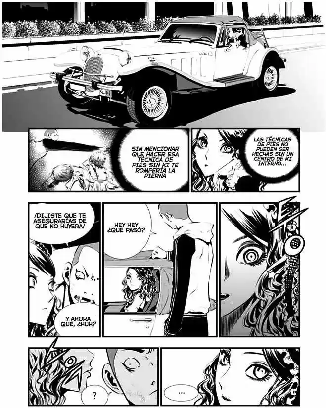 The Breaker: New Waves (2010) - Capítulo 31 - Página 11 - LectorTMOo