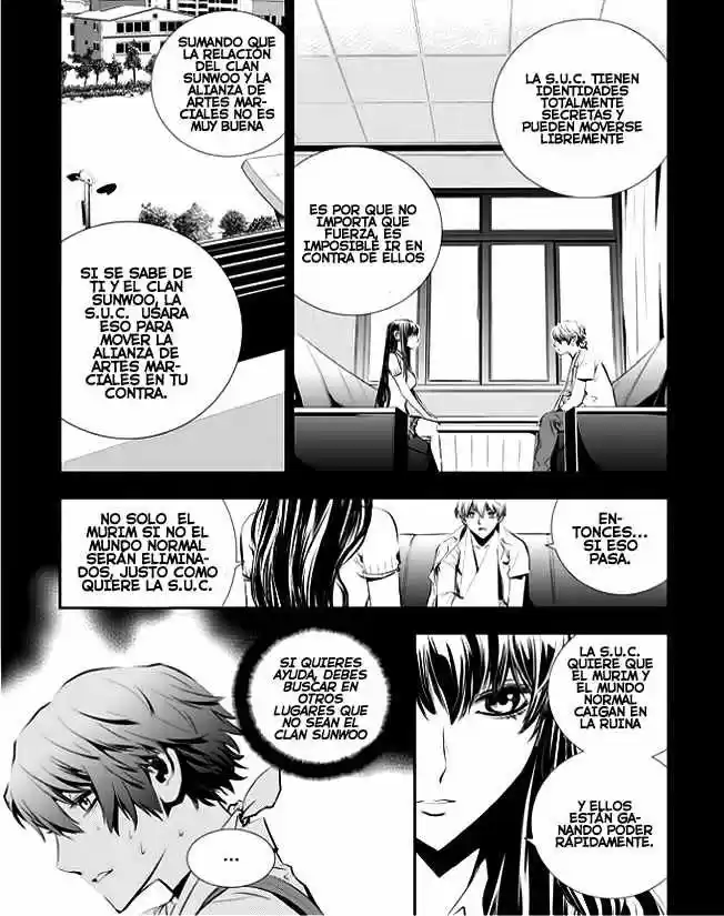 The Breaker: New Waves (2010) - Capítulo 31 - Página 14 - LectorTMOo