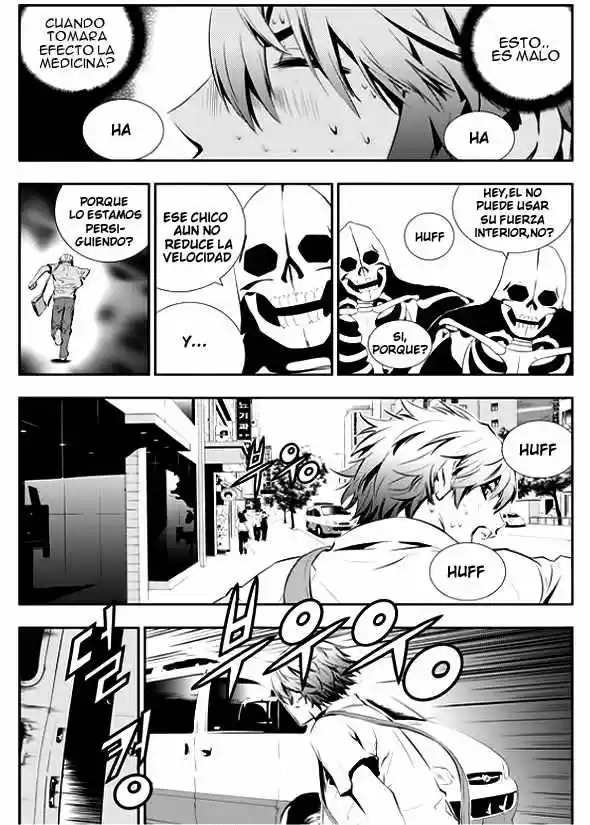 The Breaker: New Waves (2010) - Capítulo 32 - Página 16 - LectorTMOo