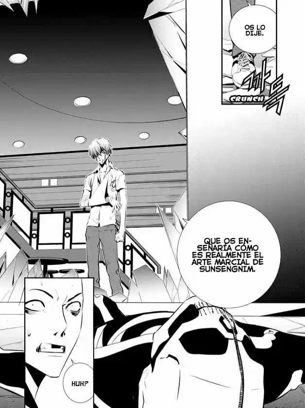 The Breaker: New Waves (2010) - Capítulo 33 - Página 11 - LectorTMOo