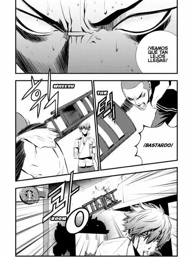 The Breaker: New Waves (2010) - Capítulo 33 - Página 18 - LectorTMOo