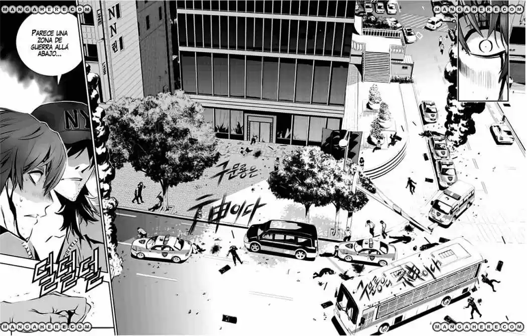 The Breaker: New Waves (2010) - Capítulo 35 - Página 20 - LectorTMOo