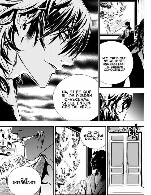 The Breaker: New Waves (2010) - Capítulo 36 - Página 4 - LectorTMOo